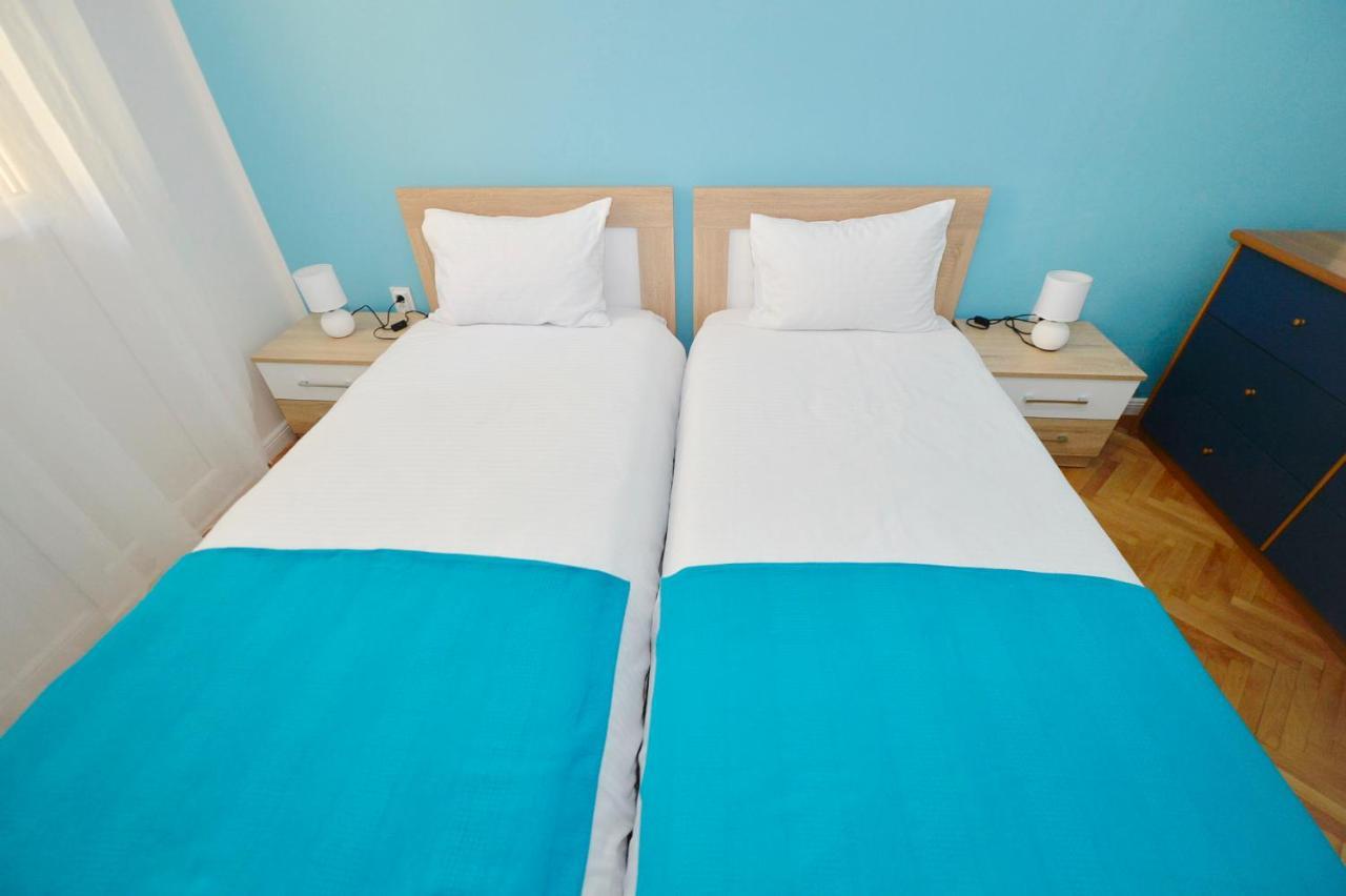 Unico Apartman 科托尔 外观 照片