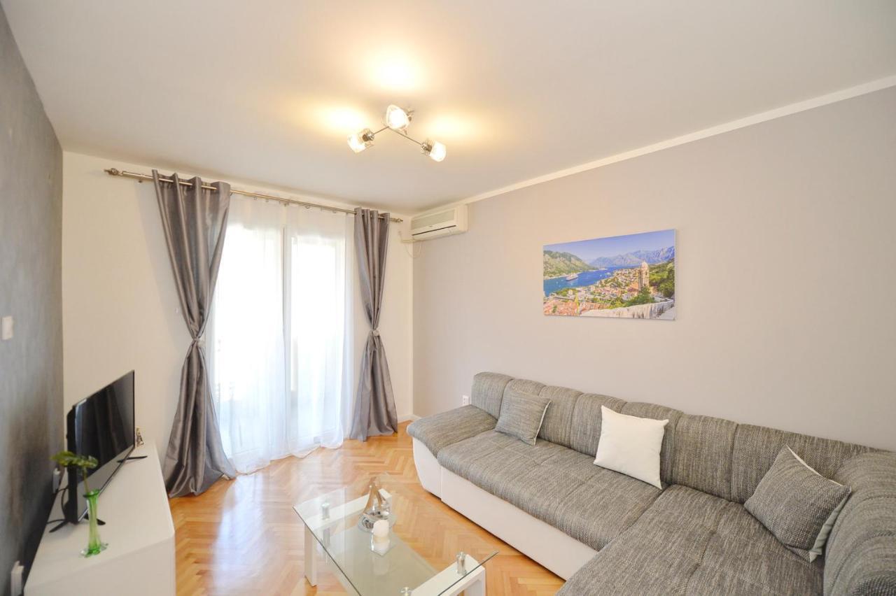 Unico Apartman 科托尔 外观 照片